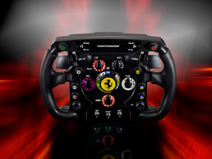 Thrustmaster Ferrari F1 Wheel Add-on - Sim Belgium : Simulateur voiture 