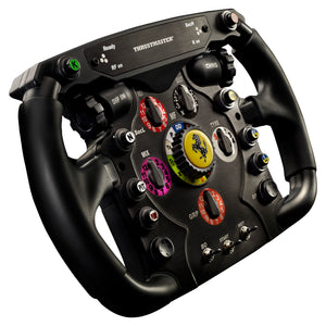 Thrustmaster Ferrari F1 Wheel Add-on - Sim Belgium : Simulateur voiture 