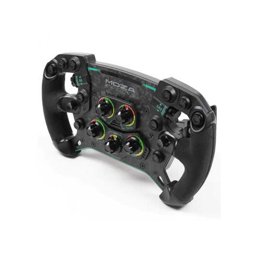 Moza Racing - Volant GS Steering Wheel - SimBelgium®