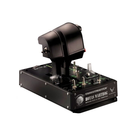HOTAS Warthog Dual Throttles - Sim Belgium : Simulateur voiture 