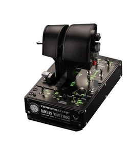 HOTAS Warthog Dual Throttles - Sim Belgium : Simulateur voiture 