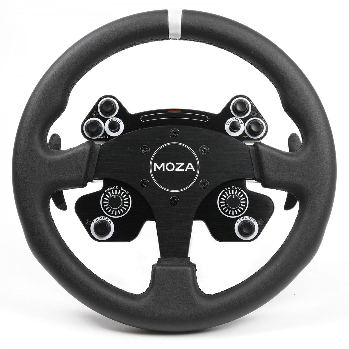 Moza Racing Volant CS - SimBelgium®