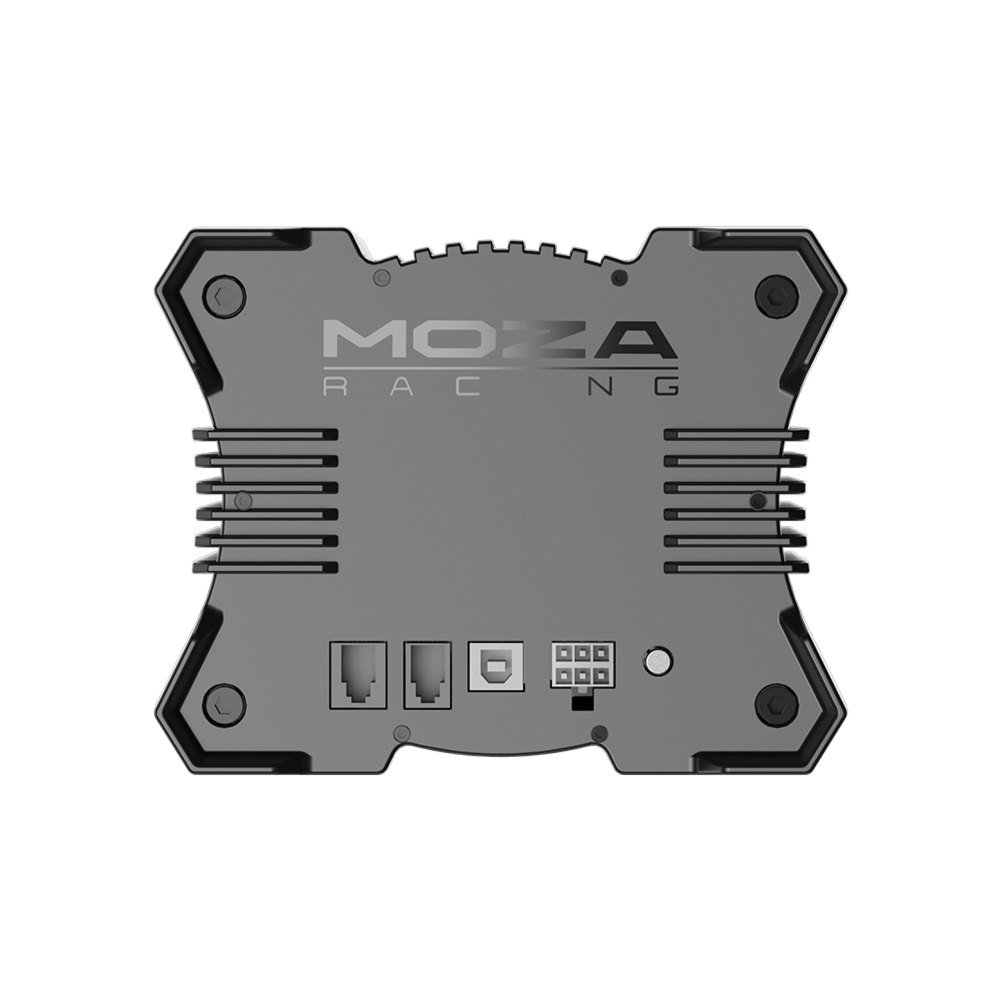 Moza R9 V2 base Direct Drive - SimBelgium®