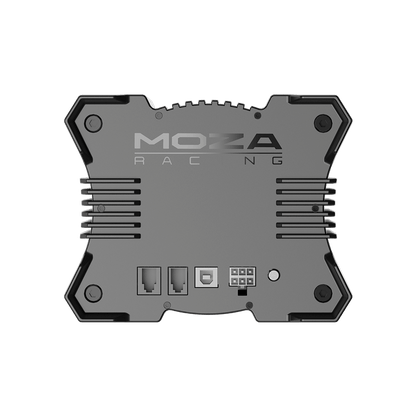 Moza R9 V2 base Direct Drive - SimBelgium®