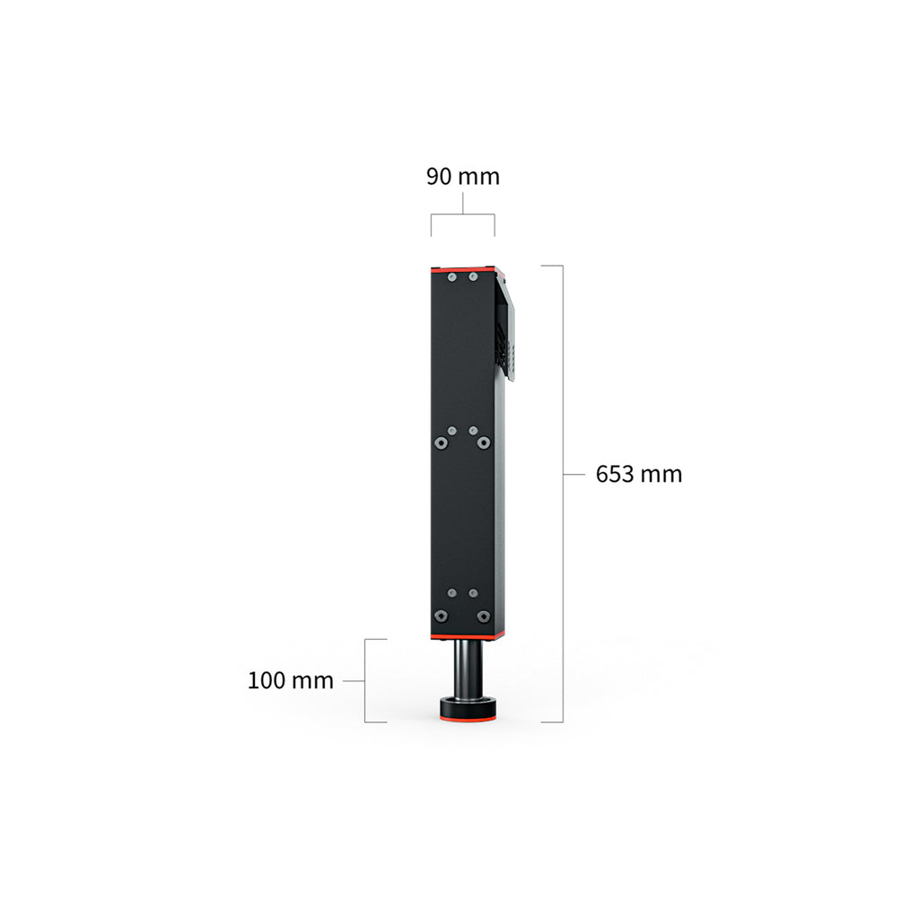 QUBIC SYSTEM QS-220-PL - 2 Vérins - SimBelgium®