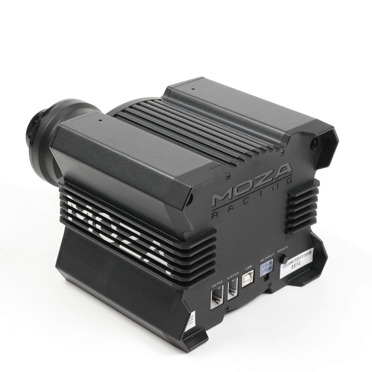 Moza R9 V2 base Direct Drive - SimBelgium®