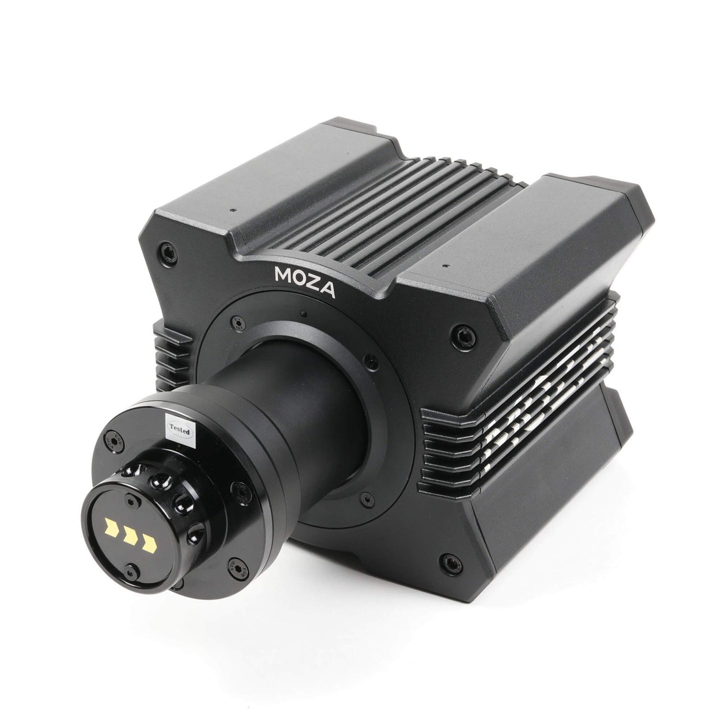 Moza R9 V2 base Direct Drive - SimBelgium®