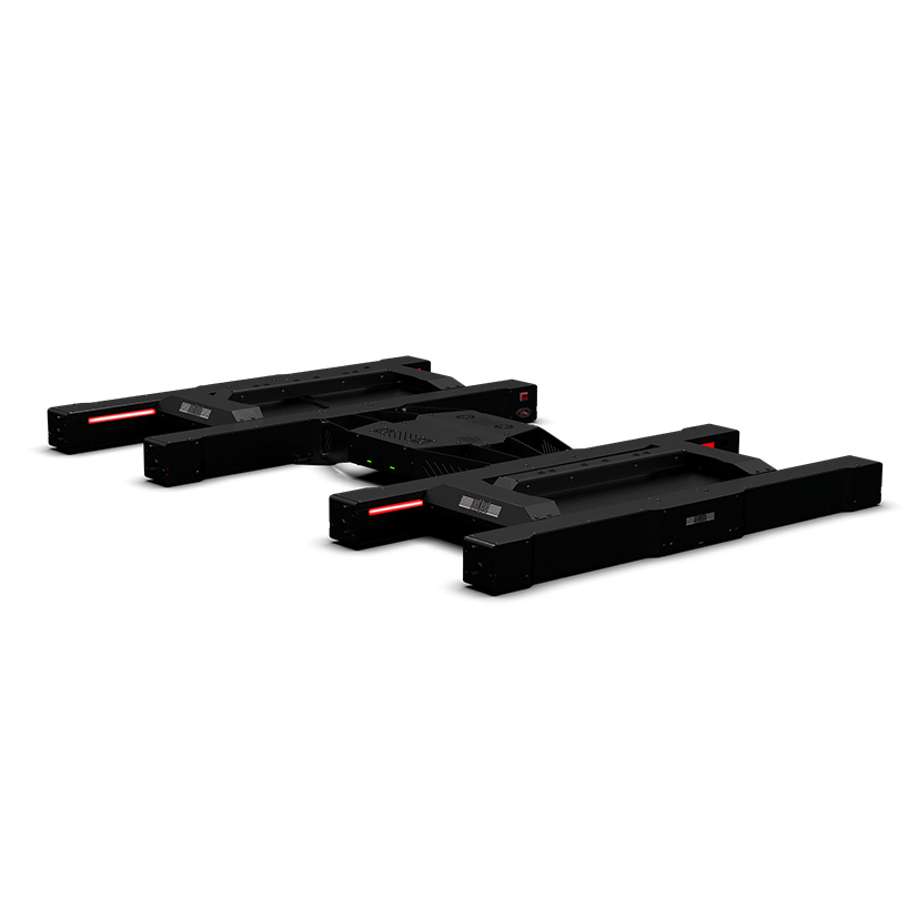 Traction plus Platform - SimBelgium®