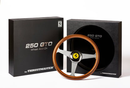 Thrustmaster Ferrari 250 GTO Wheel Add-On - Sim Belgium : Simulateur voiture 
