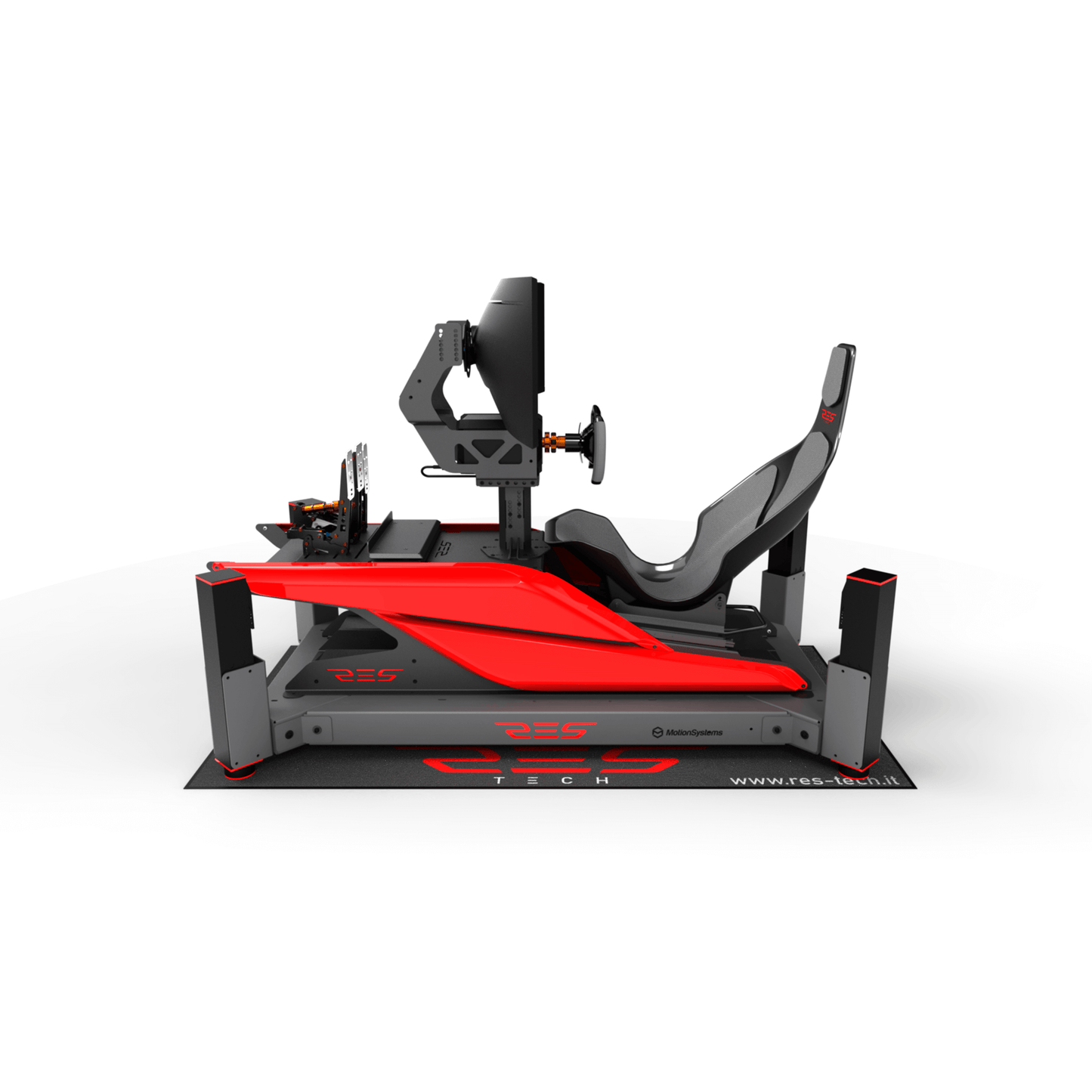 SIM TECH F1-QS-220 - SimBelgium®