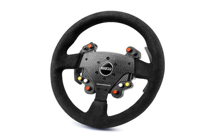 Thrustmaster Rally Wheel Add-On Sparco® R383 Mod - Sim Belgium : Simulateur voiture 