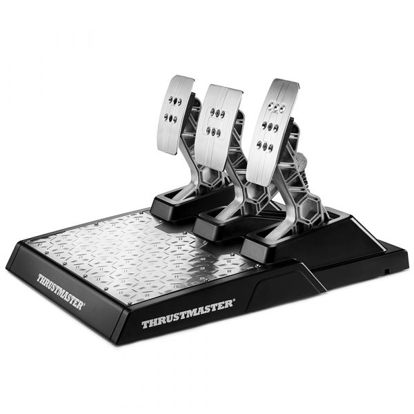 Thrustmaster T-LCM Pedals - Sim Belgium : Simulateur voiture 