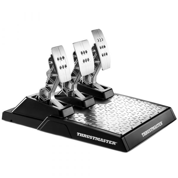 Thrustmaster T-LCM Pedals - Sim Belgium : Simulateur voiture 