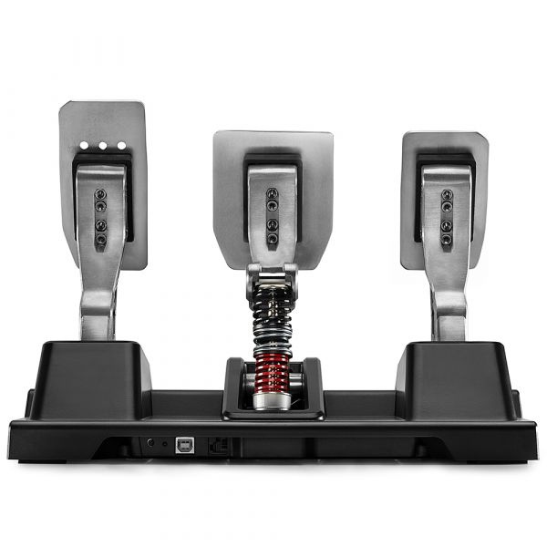 Thrustmaster T-LCM Pedals - Sim Belgium : Simulateur voiture 