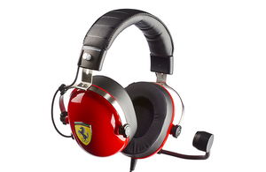 Casque T.Racing Scuderia Ferrari Edition - Sim Belgium : Simulateur voiture 