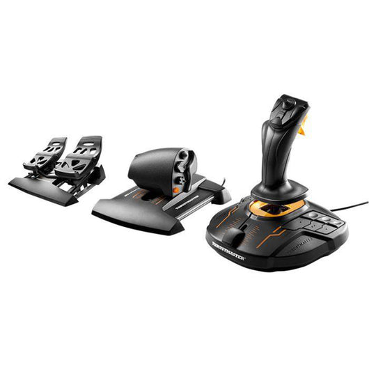 T.16000M FCS FLIGHT PACK - Sim Belgium : Simulateur voiture 