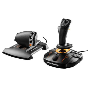 T.16000M FCS Hotas - Sim Belgium : Simulateur voiture 