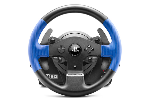 Thrustmaster T150 RS PRO - Sim Belgium : Simulateur voiture 