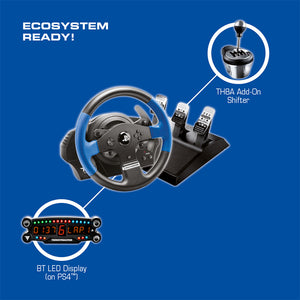 Thrustmaster T150 RS PRO - Sim Belgium : Simulateur voiture 