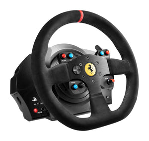 Thrustmaster T300 Ferrari Integral Racing - Sim Belgium : Simulateur voiture 