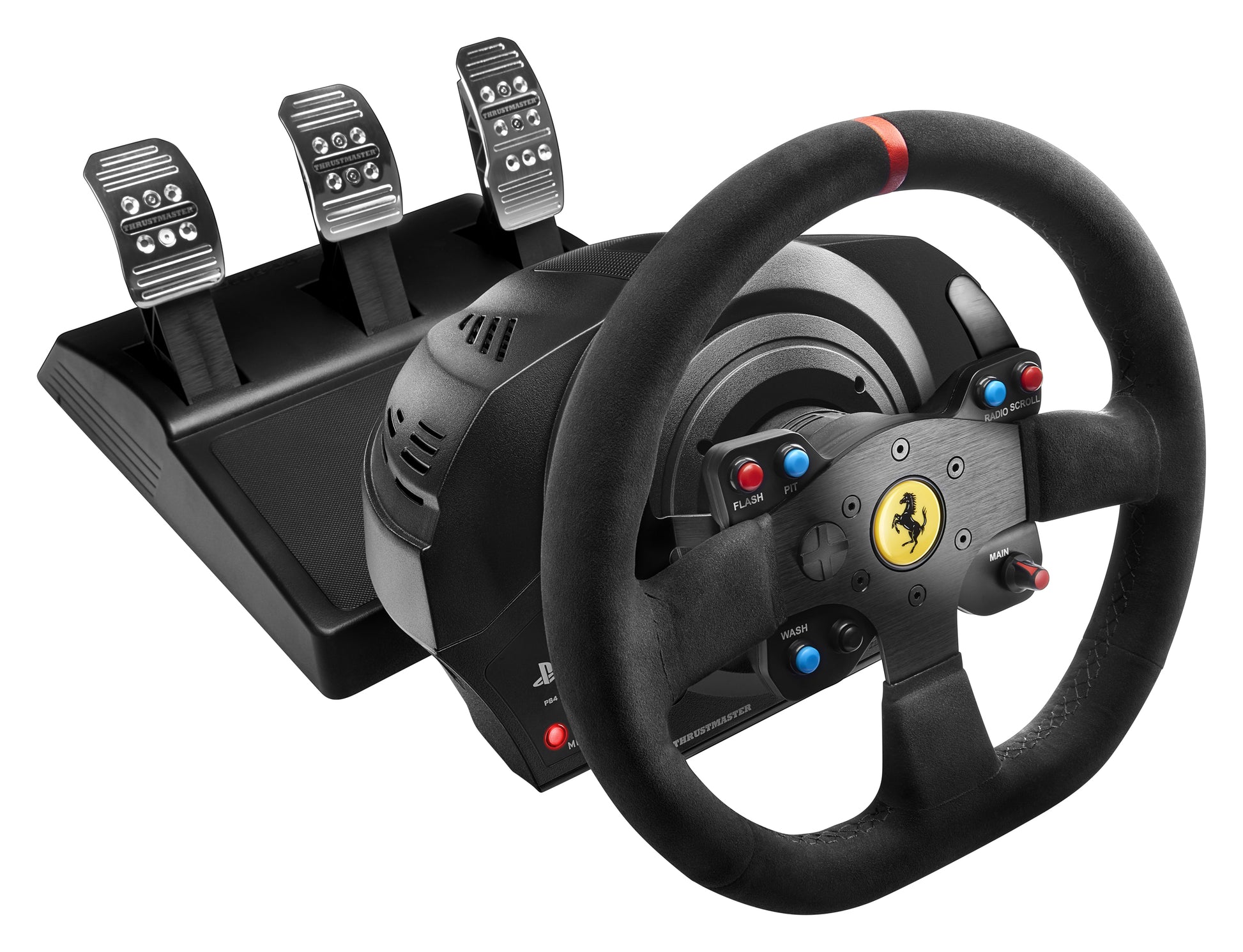 Thrustmaster T300 Ferrari Integral Racing - Sim Belgium : Simulateur voiture 