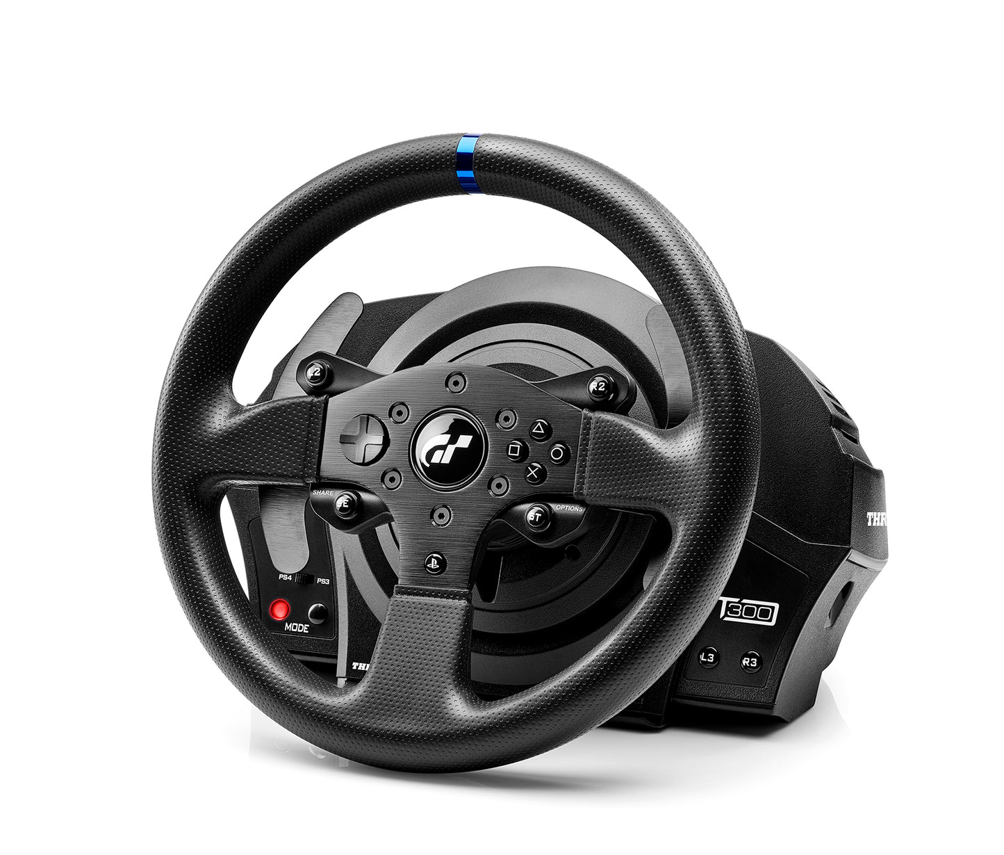 Thrustmaster T300 RS GT Edition - Sim Belgium : Simulateur voiture 