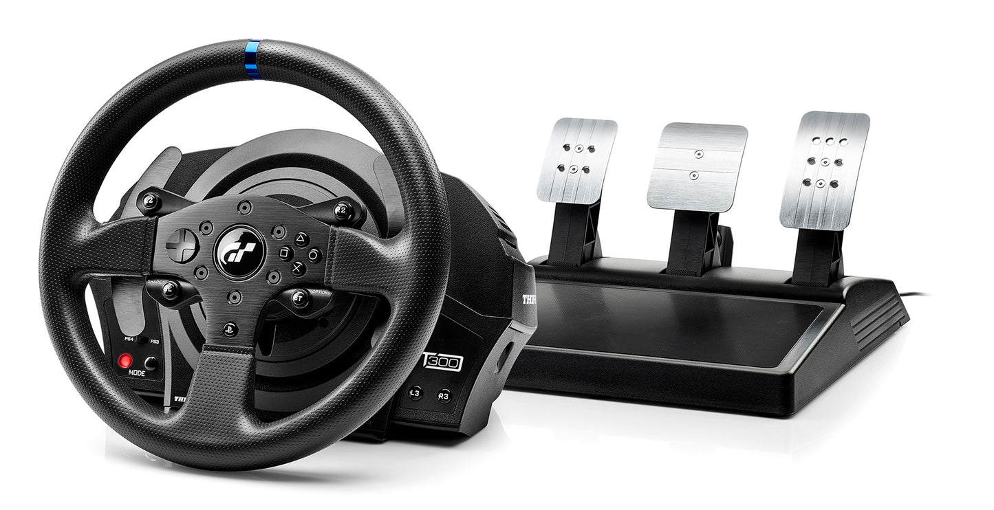 Thrustmaster T300 RS GT Edition - Sim Belgium : Simulateur voiture 