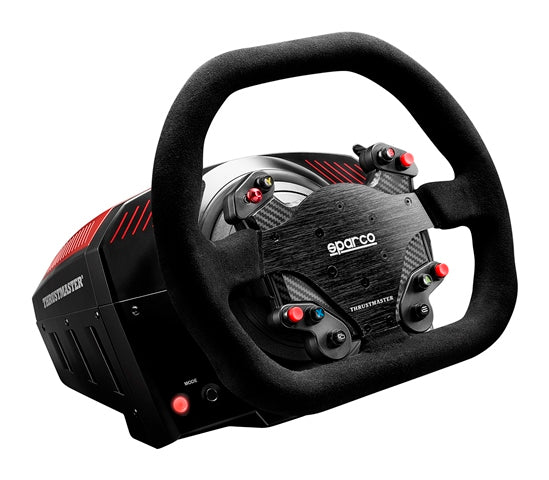 Thrustmaster TS-XW Racer Sparco P310 Competition Mod - Sim Belgium : Simulateur voiture 