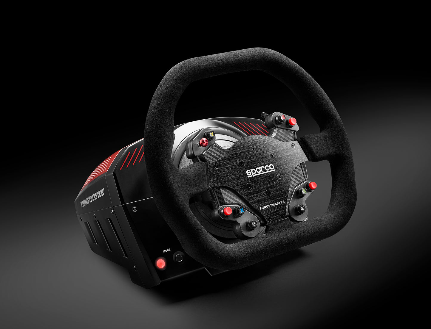 Thrustmaster TS-XW Racer Sparco P310 Competition Mod - Sim Belgium : Simulateur voiture 