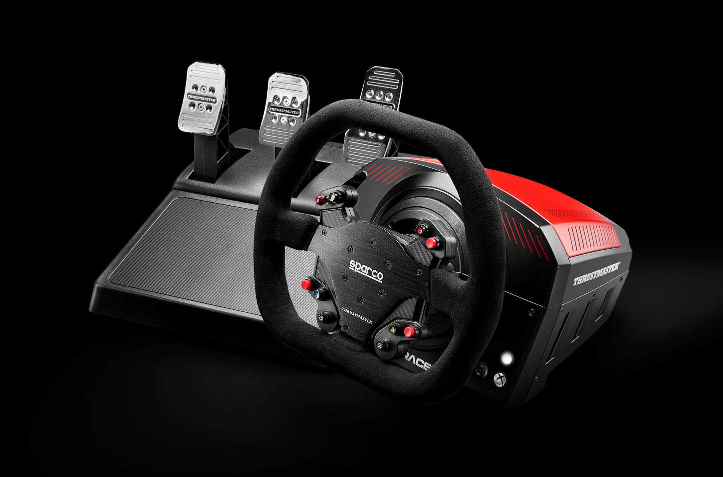 Thrustmaster TS-XW Racer Sparco P310 Competition Mod - Sim Belgium : Simulateur voiture 