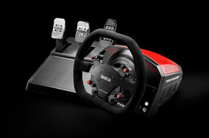 Thrustmaster TS-XW Racer Sparco P310 Competition Mod - Sim Belgium : Simulateur voiture 