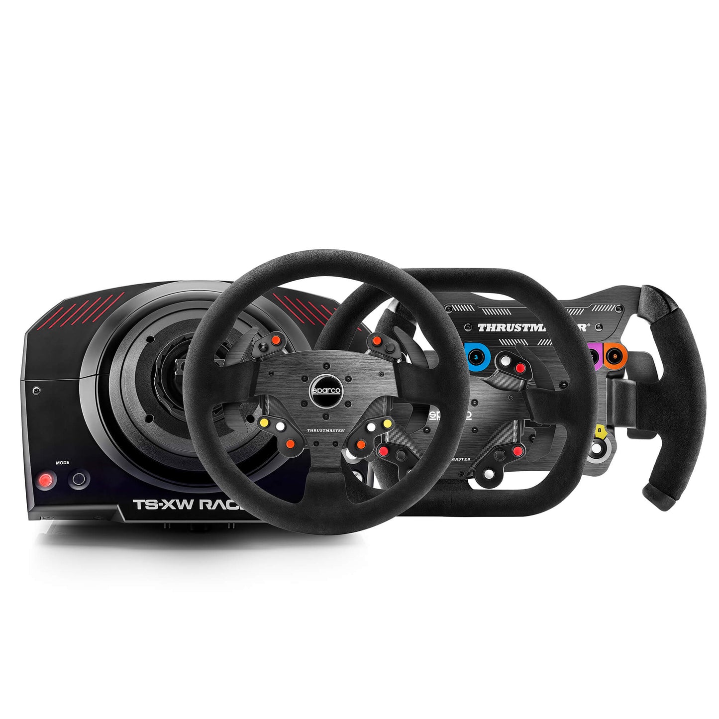 TS-XW SERVO BASE - Sim Belgium : Simulateur voiture 