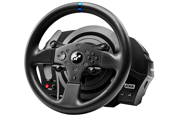 Thrustmaster T300 RS GT Edition - Sim Belgium : Simulateur voiture 