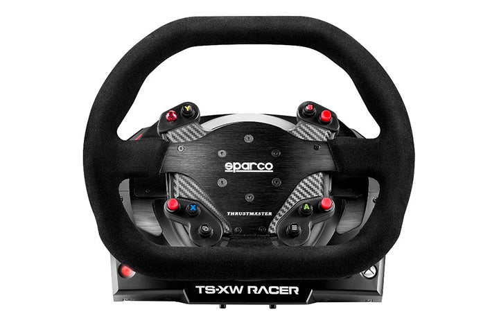 Thrustmaster TS-XW Racer Sparco P310 Competition Mod - Sim Belgium : Simulateur voiture 