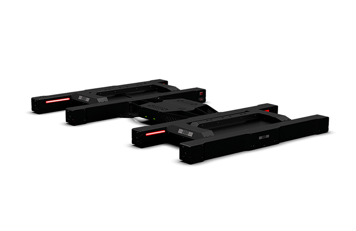 Traction Plus Platform - SimBelgium®