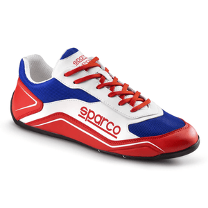 S-POLE - Blauw/Wit/Rood