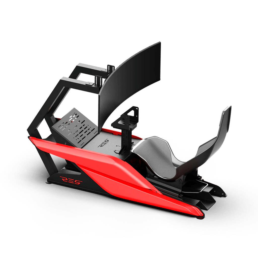 Res-Tech F1 Formula Cockpit - SimBelgium®