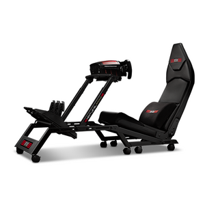 Next Level Racing F-GT Cockpit - Sim Belgium : Simulateur voiture 