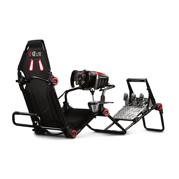 Next Level Racing FGT Lite Cockpit - Sim Belgium : Simulateur voiture 