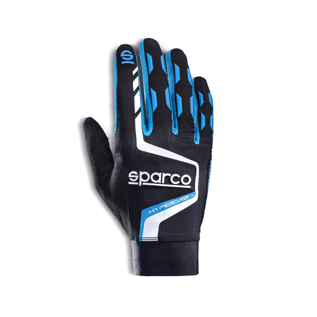 HYPERGRIP+ Noir/Bleu - SimBelgium®