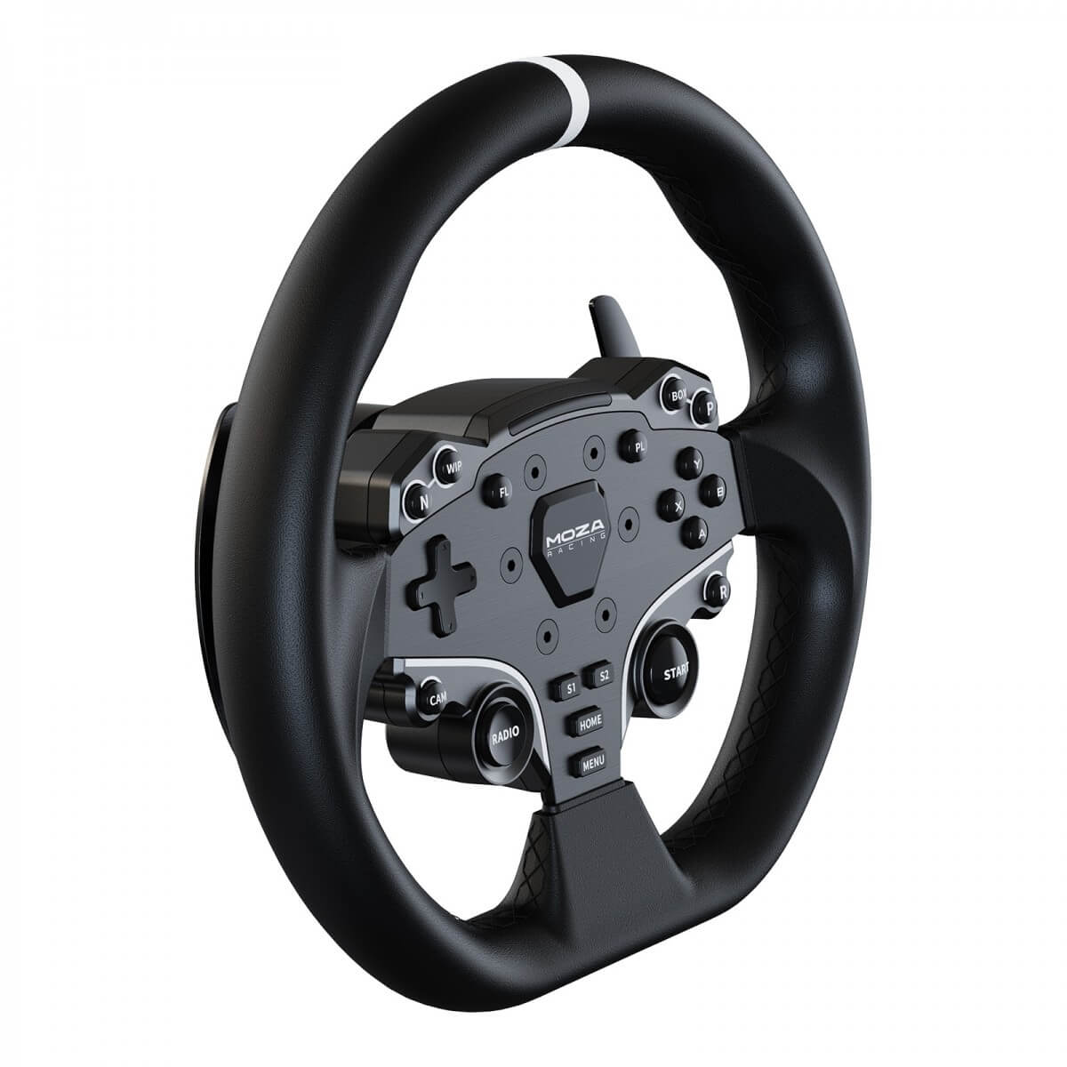 Moza Racing FSR steering wheel – SIMBELGIUM BV