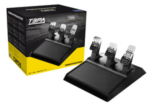 Thrustmaster Pédalier T3PA - Sim Belgium : Simulateur voiture 