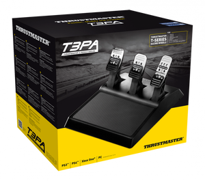Thrustmaster Pédalier T3PA - Sim Belgium : Simulateur voiture 