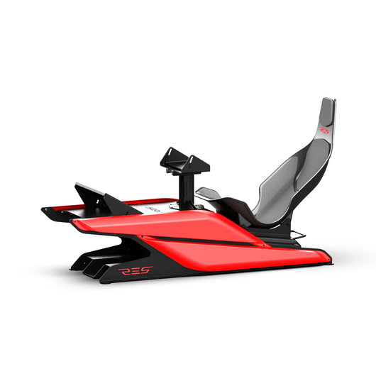 Res-Tech X1 Formula Cockpit Red