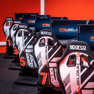 POUR SIM RACING CENTER