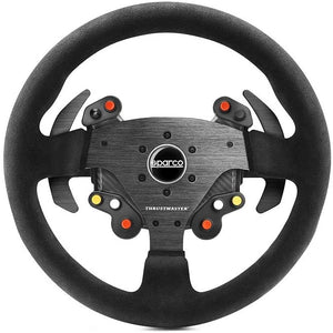Thrustmaster TM Rally Race Gear Sparco MOD  + Handbrake - Sim Belgium : Simulateur voiture 