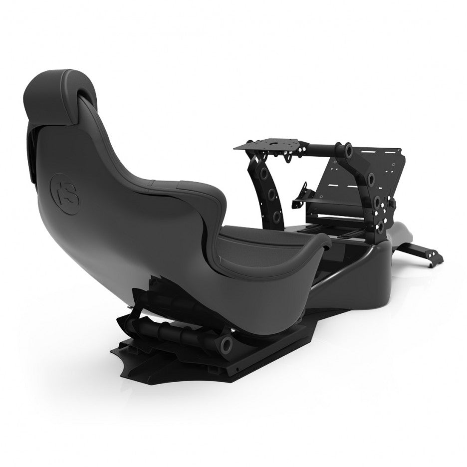RS Formula V2 Noir - Sim Belgium : Simulateur voiture 