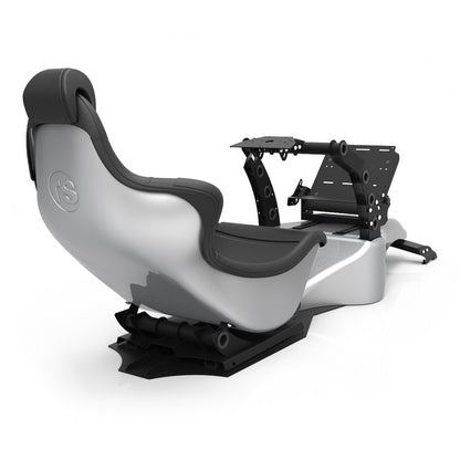 RS Formula V2 gris métal - Sim Belgium : Simulateur voiture 