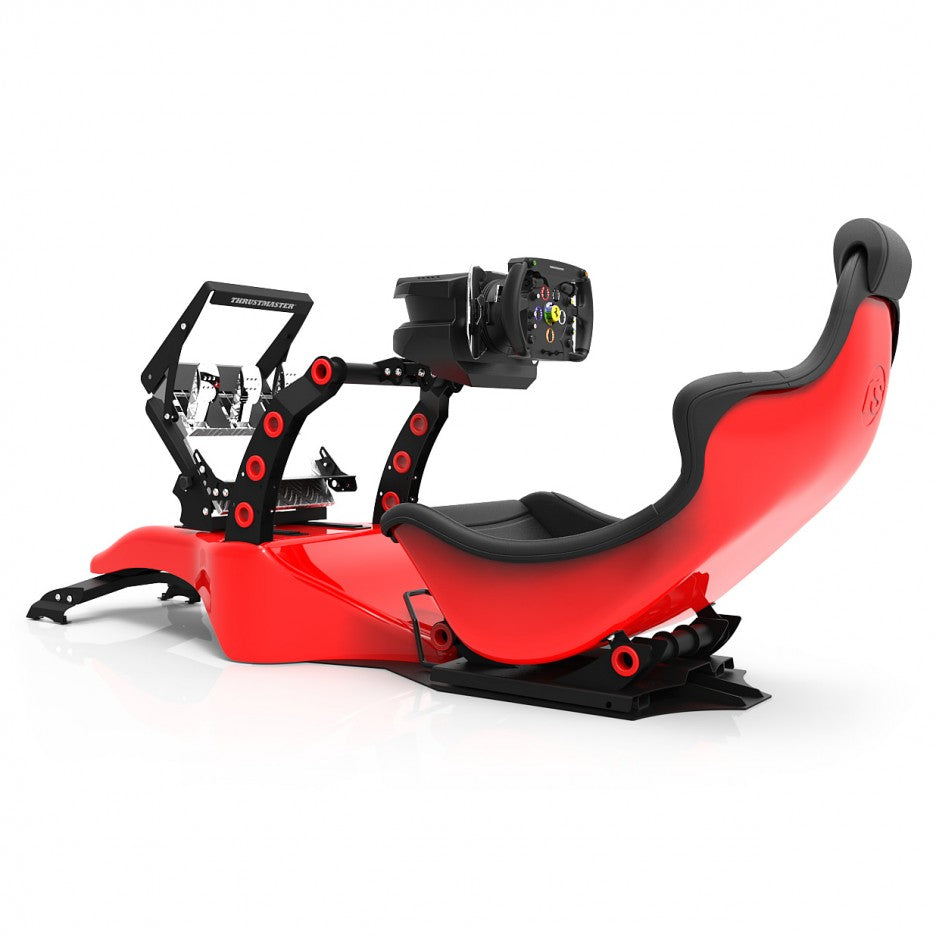 RS Formula V2 Rouge - Sim Belgium : Simulateur voiture 