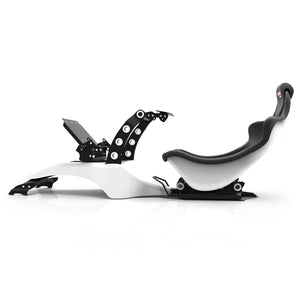 RS Formula V2 blanc - Sim Belgium : Simulateur voiture 